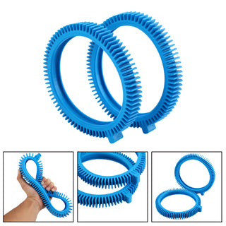 896584000-143 For Select Pool Cleaners Front Tire For Poolvergnuegen And Hayward