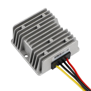 5A Waterproof DC/DC Converter Power Supply Regulator 48V/60V Step Down To 12V