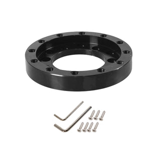 70MM Steering Wheel Adapter Plate 24 hole for Logitech G27 G920 Sparco Stock Set