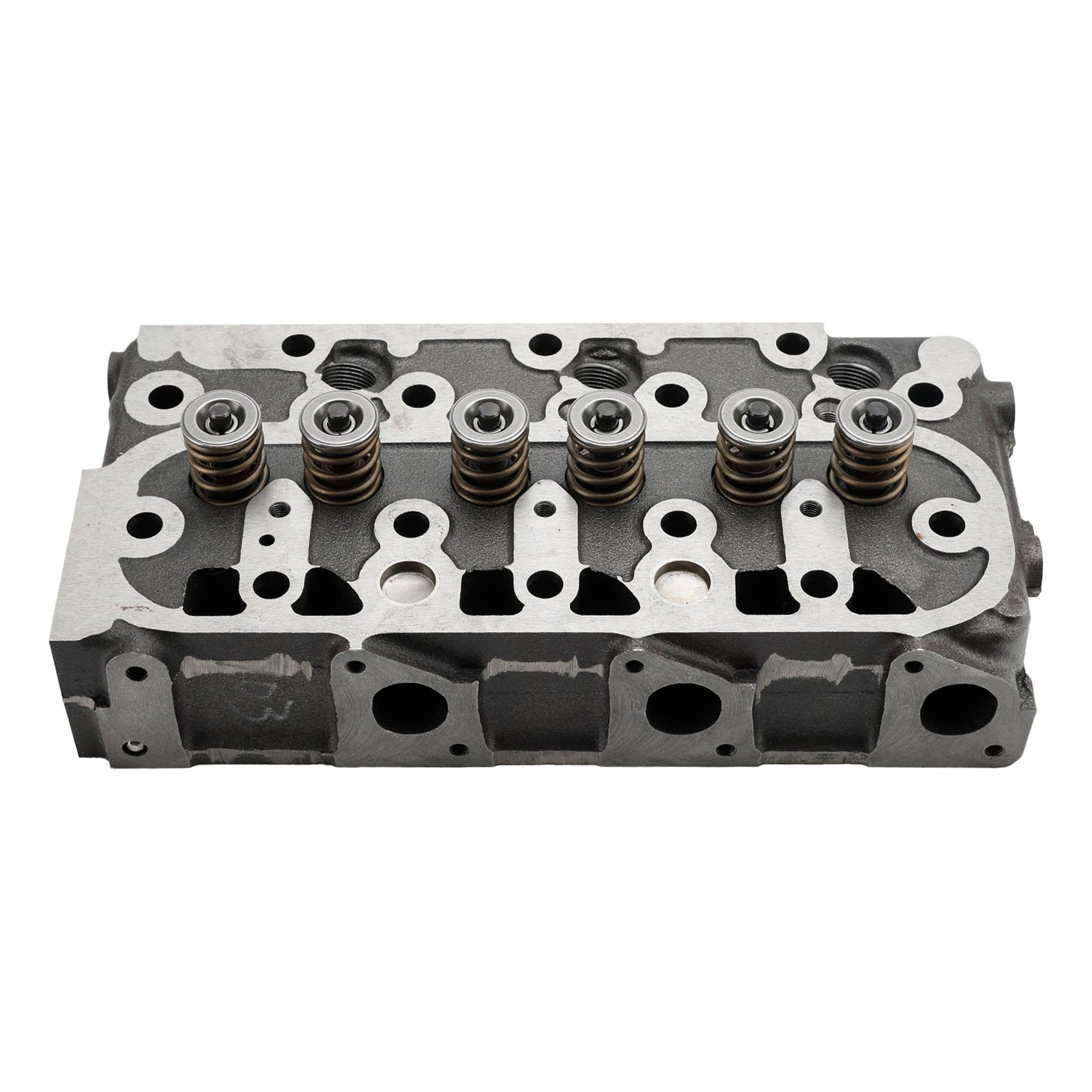 Kubota D1005 Complete Cylinder Head with Full Gasket Kit – Direct Replacement for Engine Model D1005