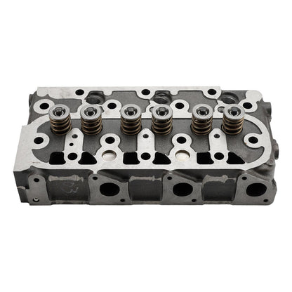 D1005 Complete Cylinder Head with Full Gasket Kit Fits for Kubota D1005 Engine