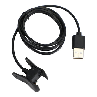 1m USB Charger Replacement Charging Cable Clip For vivosmart 3 Smart Bracelet