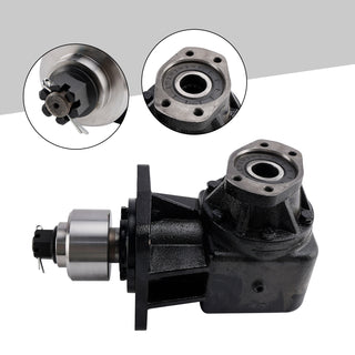 251390 Replacement For RC-51H Gearbox With Hydraulic Motor Mount
