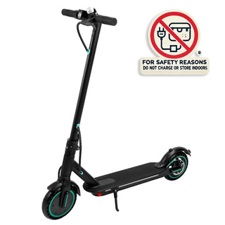 8.5" Folding Electric Scooter With app 350W 35KM Range 30km/h City Commute