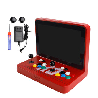 23000 Games in 1 Box Arcade Game Console 17-inch HD Screen Game Console 3D Games