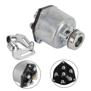 Ignition Switch W/2 Keys 8944025000 Fits For TRW Isuzu Engine 6BG1T