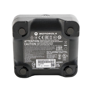 PMPN4527A Battery Rapid Dock Charger For R7 GP328D GP338D XiRP8668 Radio US Plug