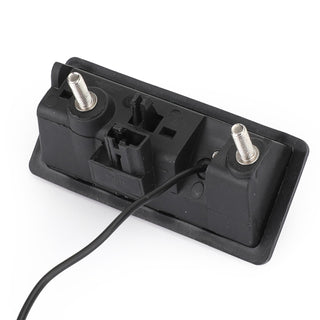Car Rear View Backup Trunk Handle Camera Fit for A4L A6L A3 S5 S3 Q3 Q5 Q7