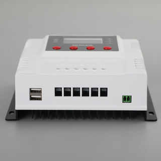 PWM 10A-60A Solar Charge Controller Regulator For Lifepo4 Lead Acid Gel Battery