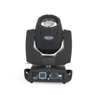 230W 7R Zoom Moving Head Beam Sharpy Light 8 Prism Strobe DMX 16Ch Party US