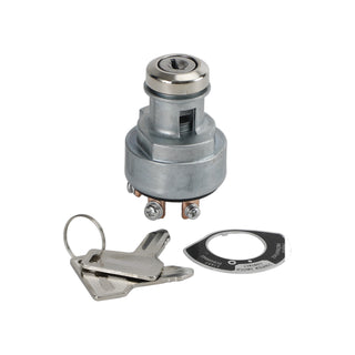 Ignition Switch W/301 Keys 933110-00100 933110-00200 Fits For Yanmar Excavator