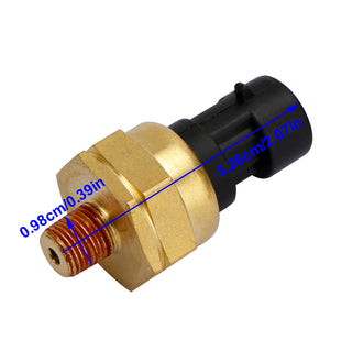 Oil Pressure Sensor 7321588 6697920 Compatible With Bobcat S175 S250 S650 S750