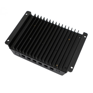 12/24V 60A PWM Solar Charge Controller Panel Battery PV Charge Regulators
