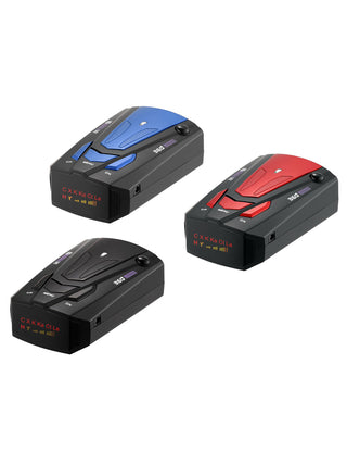 V7 Electronic Dog Mobile Radar Speedometer Car Full Frequency Radar Speedometer