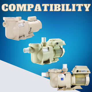 Large Basket Pump 355667 For Pool and Spa Pump