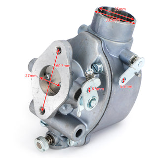 Carburetor For Massey Ferguson To35 35 40 50 F40 50 135 450 202 204 533969M91
