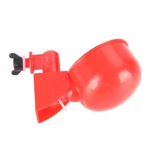4Pc Chicken Watering Cup Automatic Filling Water Drinking Bowl For Duck And More