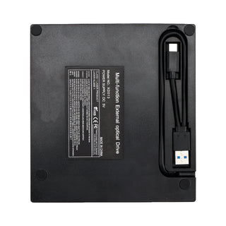 7 IN 1 BD Burner External USB 3.0 Slot In DVD RW CD Writer Portable Drive Laptop