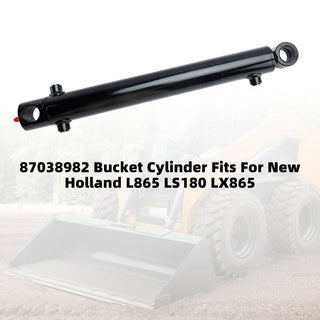 87038982 Bucket Cylinder Fits For New Holland L865 LS180 LX865 LX885 L180 L185
