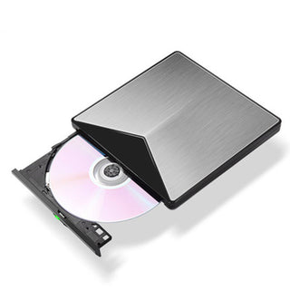 BD Burner  External USB 3.0 Slot In DVD RW BD Writer Portable Drive