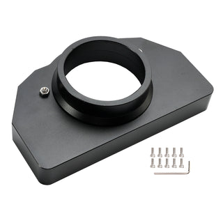 Aluminum Bearing Seat for G25 G29 G920 Movement Logitech Steering Wheel Black