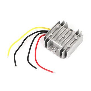 WaterProof 6V to 12V 3A Voltage DC/DC Power Converter Regulator