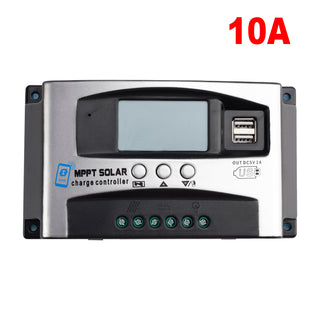 10A-40A MPPT High Energy Solar Controller 0V Starts Intelligent Repair Battery