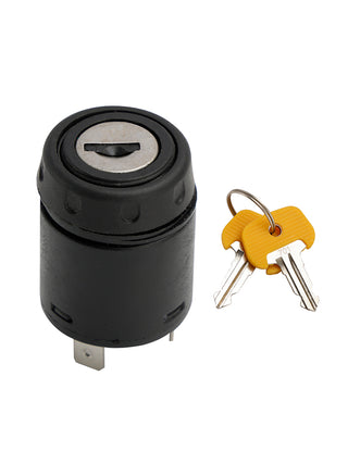 28528240 Ignition Switch W/ 701 Key For Jungheinrich Linde Forklift Pallet Jack