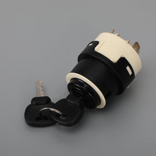 Ignition Switch With 2 keys For JCB New Holland 701/80184 50988 85804674