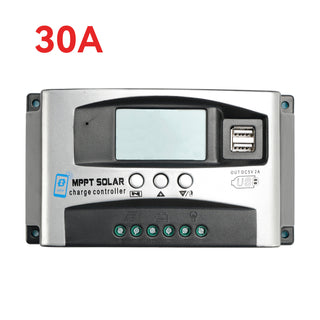 10A-40A MPPT High Energy Solar Controller 0V Starts Intelligent Repair Battery