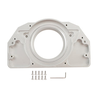Aluminum Bearing Seat for G25 G29 G923 Movement Logitech Steering Wheel Silver