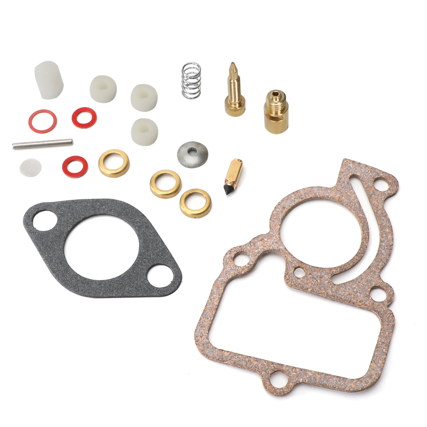 Carburetor Carb Repair Kit For International Farmall Cub Tractor 63349C91 Generic