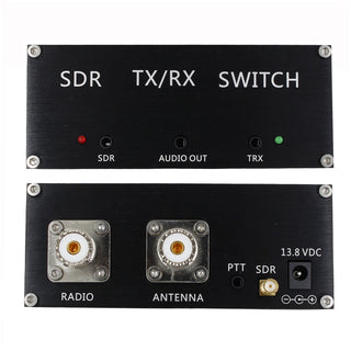 SDR Receiving Switching Antenna Sharing Transceiver TR Switch Box 100W DC 160MHz