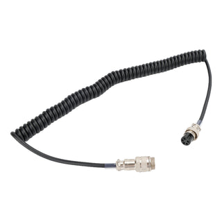 CB phone microphone hand microphone male bus 5pin extension cable radio microphone replacement
