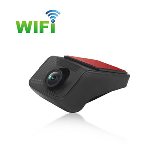 New 1080P Wifi Car Hidden DVR Front Dash Cam Camera Video Recorder G-Sensor