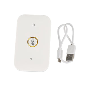 Unlocked LTE 4G Wireless WiFi Portable Router MIFI Hotspot w Battery