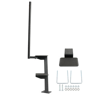 3 Step Combo Step bass Boat Trailer Steps