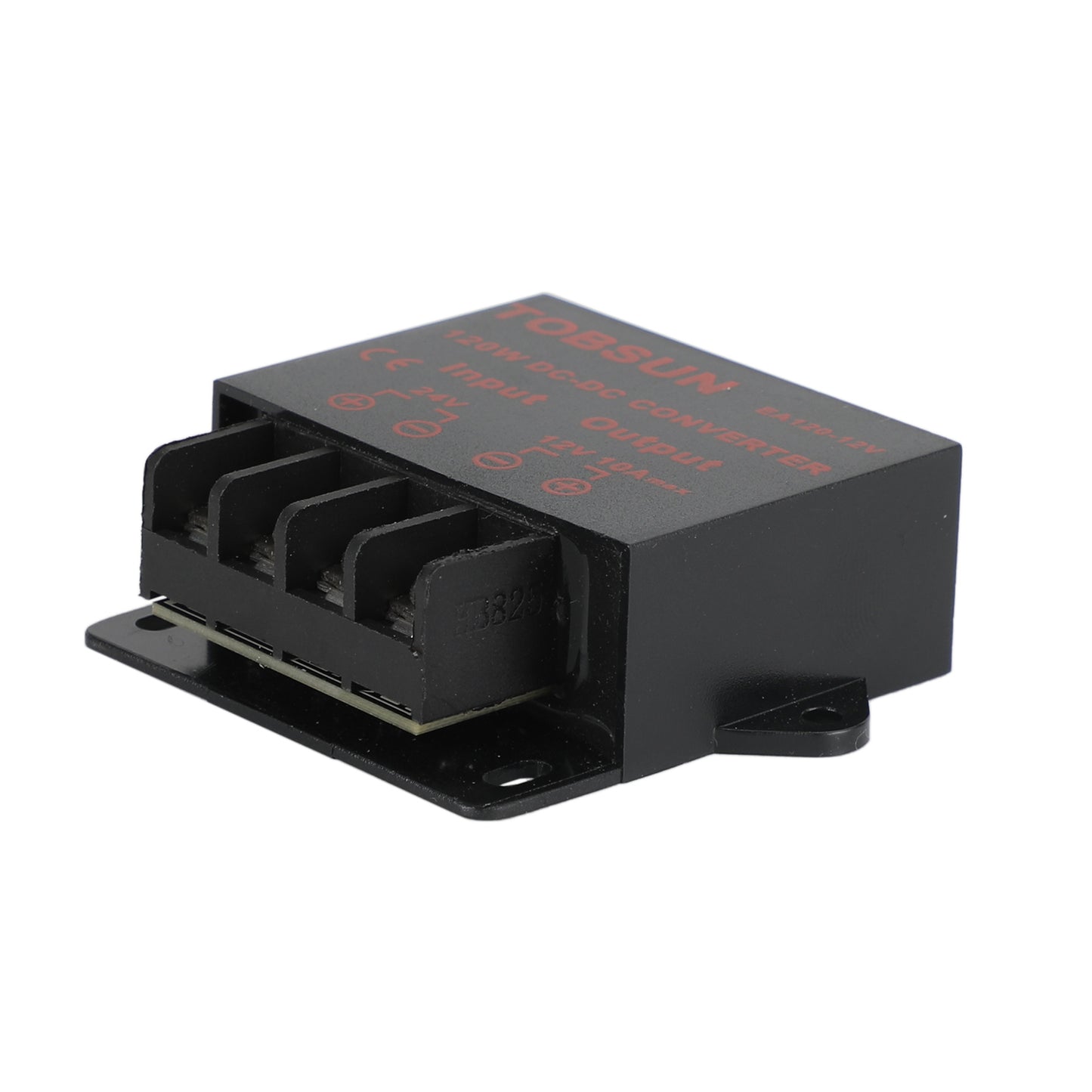 DC Voltage Regulator Buck Converter DC 24V To DC 12V 10A 120W Step Down Reducer Generic