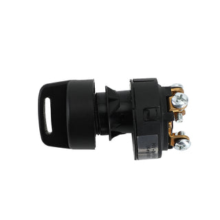 Ignition Key Switch For JLG 4360469 12VDC-20A 24VDC-10A 48VDC-4A