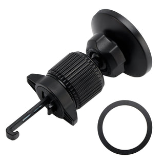 Magsafe Magnetic Car Phone Holder Air Outlet For Apple 12 13 14 15 16 17 Pro Max