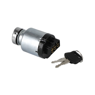 Ignition Switch W/2 Keys 4250350 Fits For Hitachi Excavator EX200-2 EX200-3