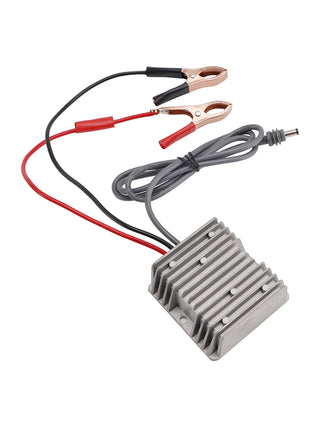 Mini Step Up Power Converter DC Power Cable 12V/24V to 57V 4.5A 256W
