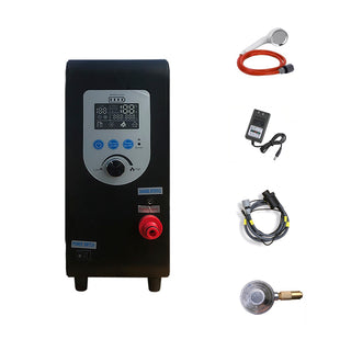 Portable Propane Water Heater Outdoors Instant Camping Shower