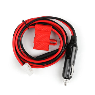 12V DC Power Cable Cord Cigarette Lighter For Hytera  MD780 MD650 Radio 1.5m 3m