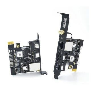 Sipeed NanoKVM-PCIe Remote Control Operation and Maintenance Server RISC-VPiKVM