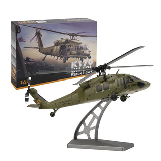 Wltoys K170 RC Helicopter UH-60L 4CH Brushless 6-Axis Gyro Aircraft Kid Toy