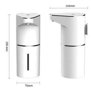 3 Gear Automatic Foaming Hand & Dish Soap Dispenser for Kitchen Bathroom Hotel