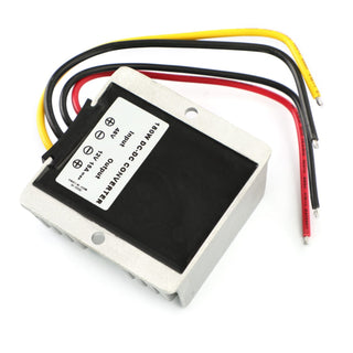 WaterProof 48V to 12V 15A 180W Step Down DC/DC Power Converter Regulator