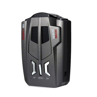 V9 Car Electronic Dog Radar Detector Mobile Radar Speed Measuring Electronic Dog