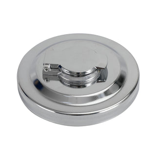 Fuel Tank Cap 4361638 AT321249 For Hitachi EX120-5 EX100-3 Excavator John Deere